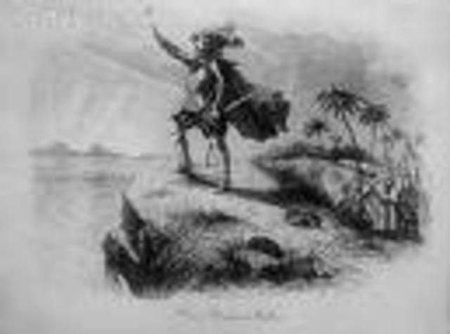 Balboa Discovers Pacific Ocean