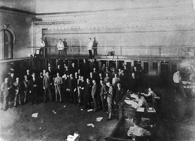 Association of Brokers