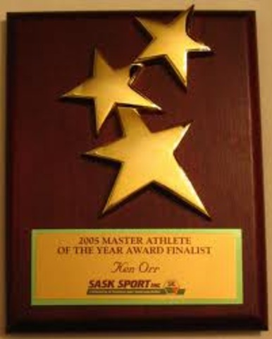 Student of the Class Award 2010