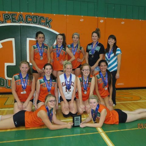 First Day of Grade 9