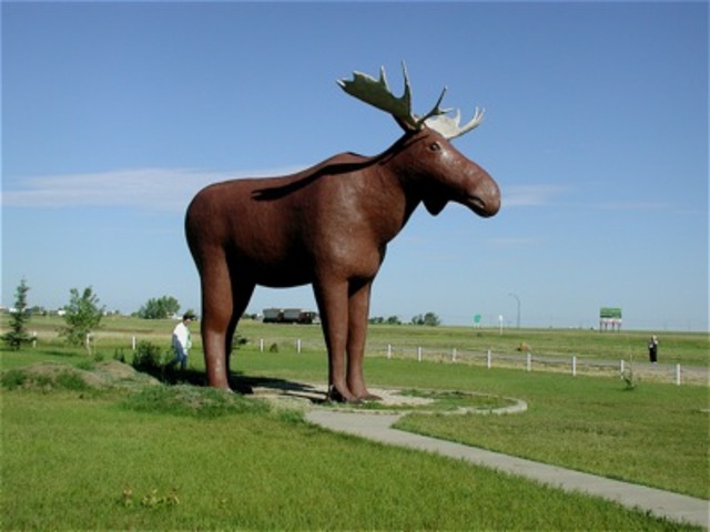 Moved from To Moose Jaw