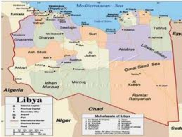 U.S lifts bans travel to libya
