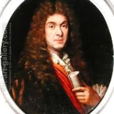 Timeline: Jean Baptiste Lully by Miguel Ángel