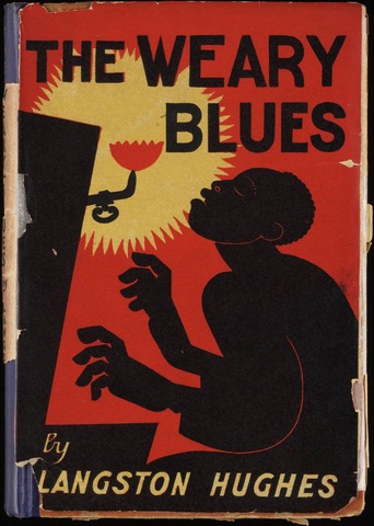 Langston Hughes Publishes The Weary Blues