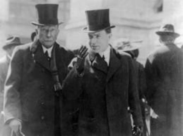 Money Donations with his fortune