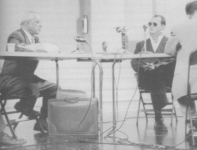 jury returns a first-degree murder indictment against Sheppard and he is arrested.