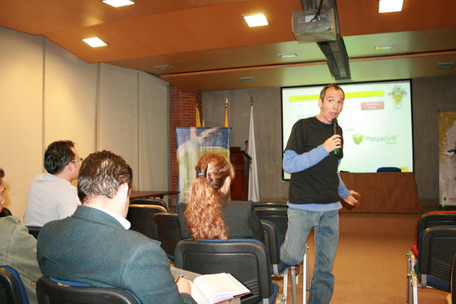 Primeros programas Academicos