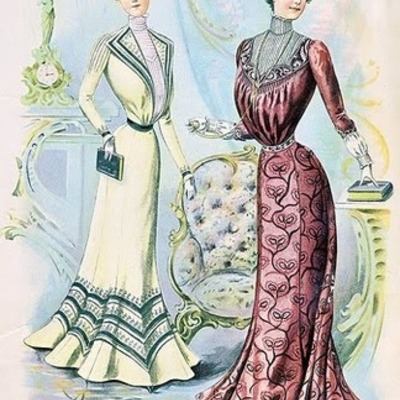 Timeline: Early Fashion