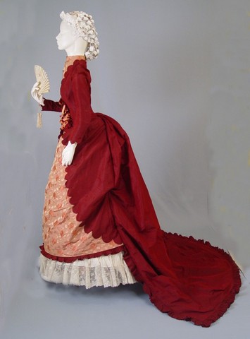 Early Women's Dresses