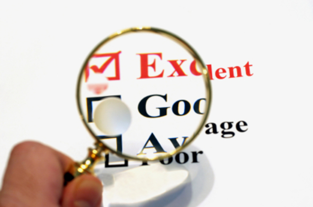 Filming day footage review