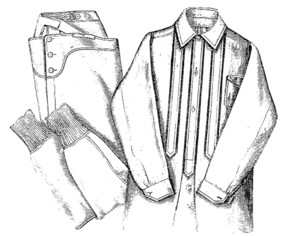 Men's Clothing