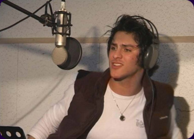 Martiin started rapping at 12