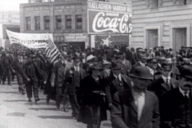 Beginning of Strikes