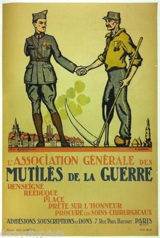 American Aid in France