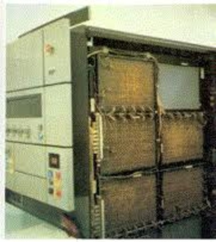 segunda generacion de los computadores