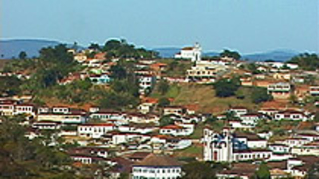 Nasce a Cidade de Serro Frio