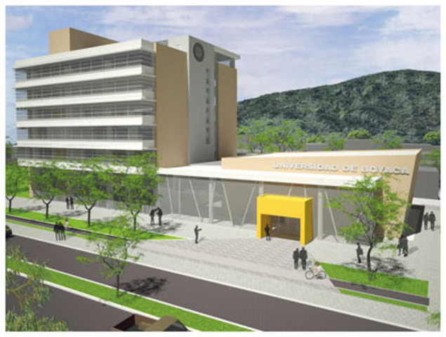 COMIENZO DE CONSTRUCCION DE CAMPO UNIVERSITARIO