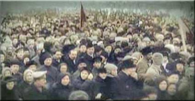 Beginning of Strikes