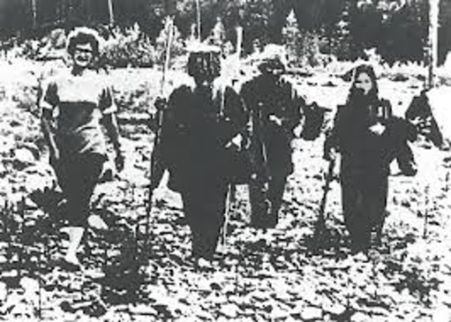 Romanov  family Executed