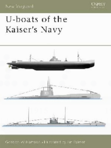 German Submarines Warfare