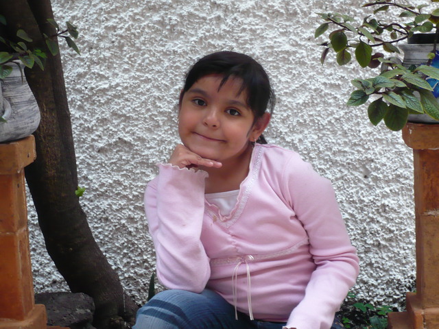 Nacimiento de mi segunda hermana