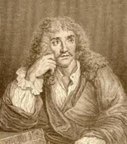 Lully and Molière separation