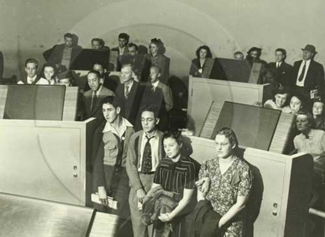 Television Introduced at 1939 World's Fair