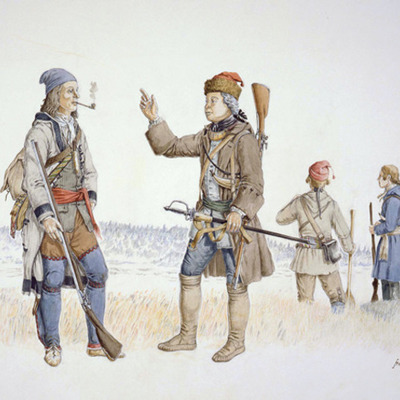 Timeline: Waves of Immigration to Canada