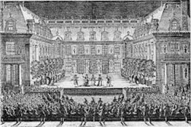 Violin's Orchestra Director