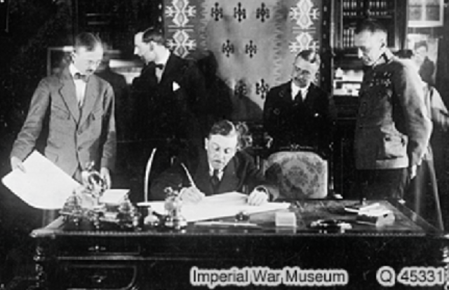 Treaty of Brest-Litovsk