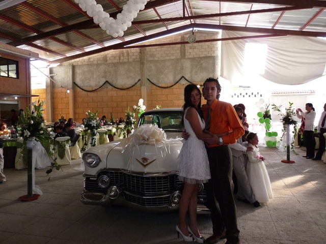 Mi boda