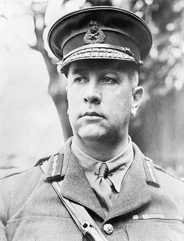 Arthur Currie passed away