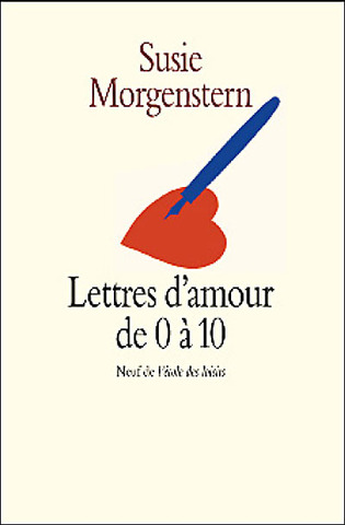 Lettres D'Amour de 0 a 10