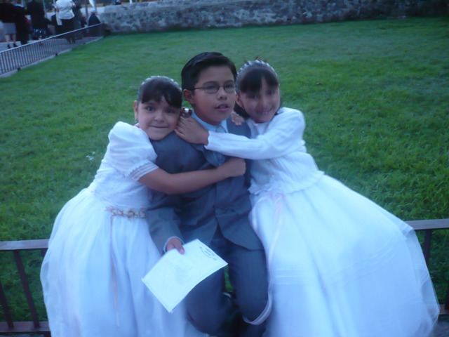 Primer recital de piano