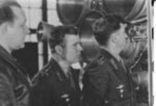 Заявление в группу кандидатов в косманавты