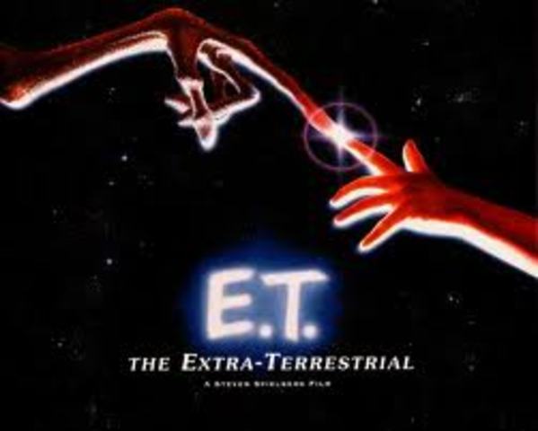 E.T. Movie Released