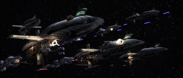 Battle of Kamino (Tipoca City Invasion)