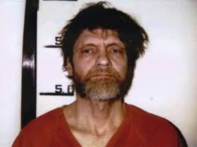 Unabomber, Ted Kaczynski got arrested