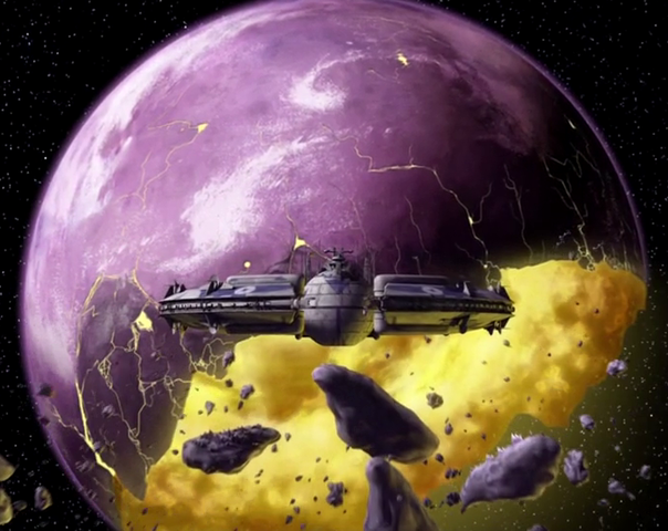 Battle of Lola Sayu (The Citadel)