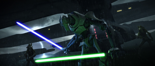 Invasion/Skirmish of Naboo