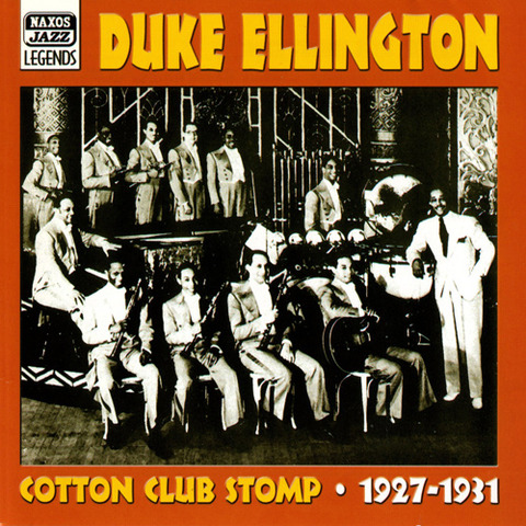 Duke Ellington plays at The Cotton Club