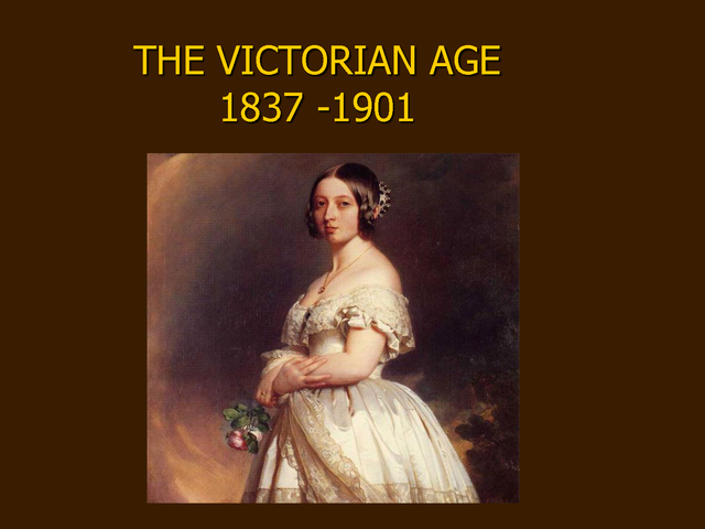 Victorian Age