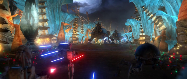 Second Battle of Felucia