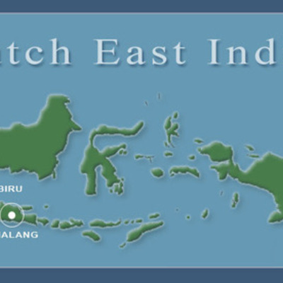 Timeline: Dutch East Indies