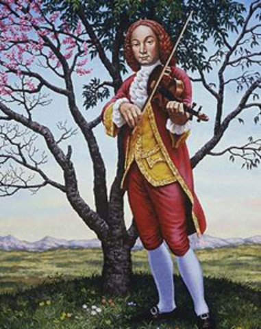 The death of Vivaldi