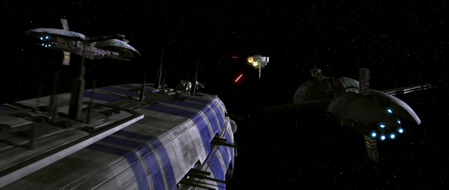 Felucia Medical Station assault