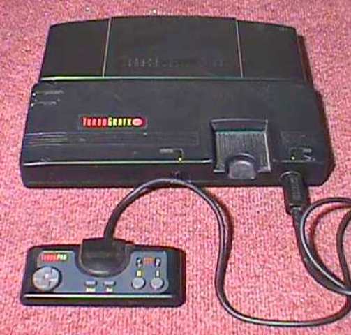 NEC TurboGrafx 16