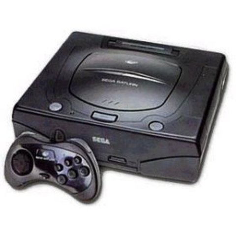 Sega Saturn