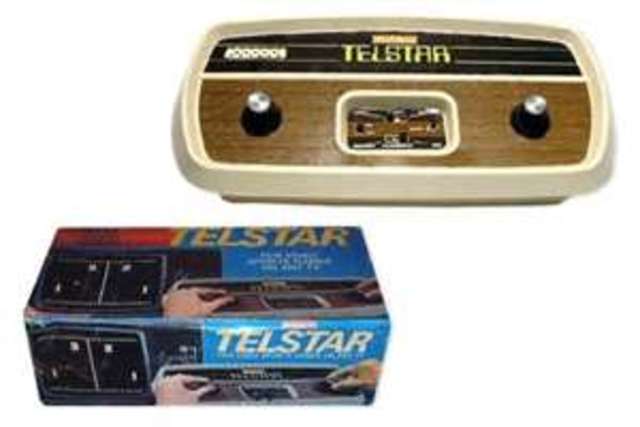 Coleco Telstar