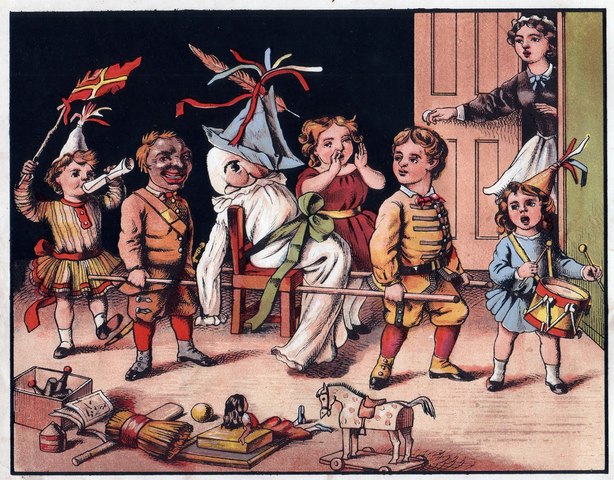 Issues presented in the literature